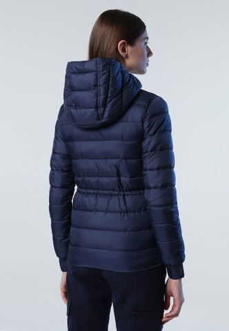 North Sails Tussenjas 'Flam Jacket' in Blauw