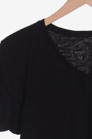 BRUNOTTI Shirt in M in Black