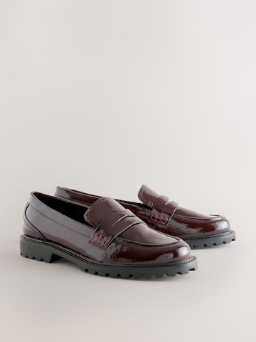 Next Házicipő 'Forever Comfort' - piros