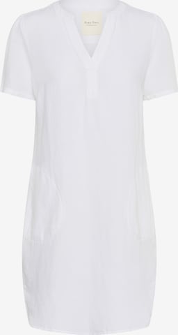 Part Two Kjole 'Aminase' i hvid: forside