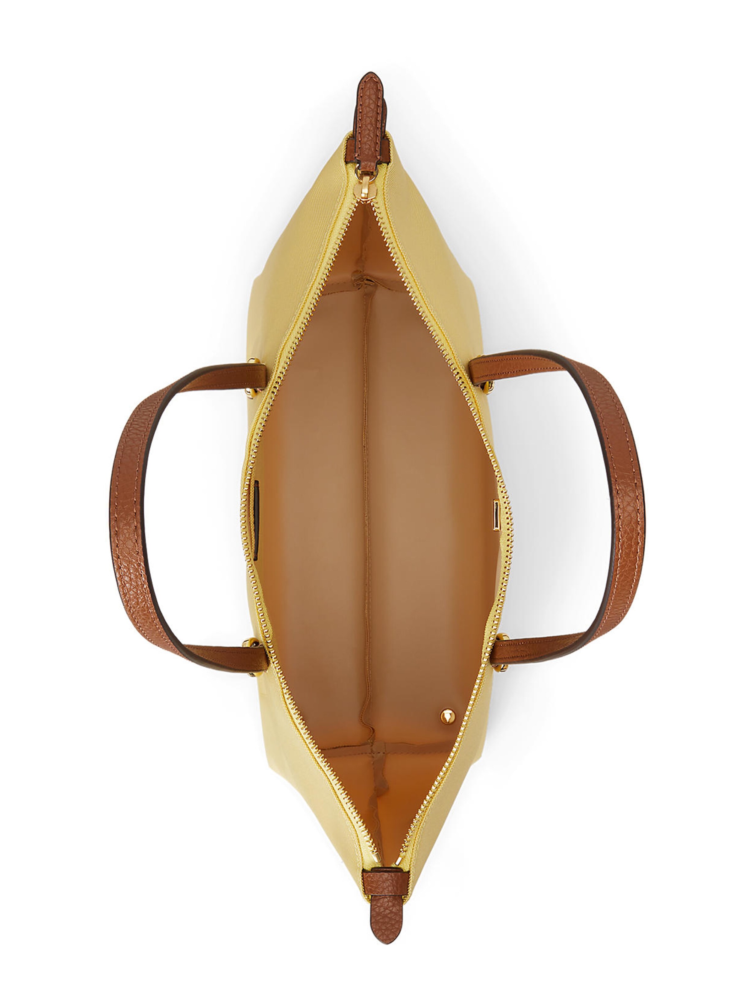 Lauren Ralph Lauren Шоппер 'KEATON' в Желтый