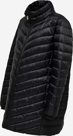 Manteau d’hiver ONLY Carmakoma en noir