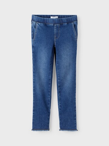 Skinny Jeans 'Salli' di NAME IT in blu: frontale
