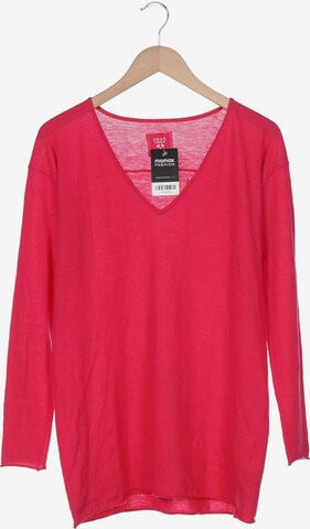 DEAR CASHMERE Sweater & Cardigan in M in Pink: front