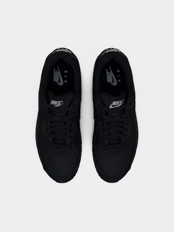 Nike Sportswear Sneaker 'AIR MAX 90' in Schwarz