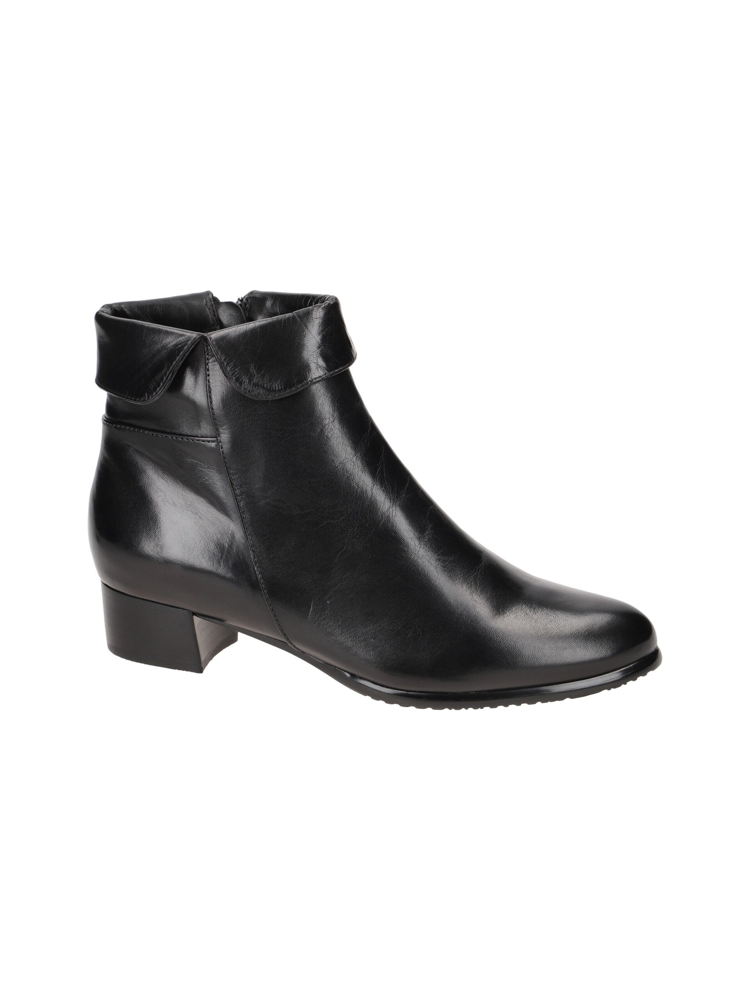 Everybody Boots in Black