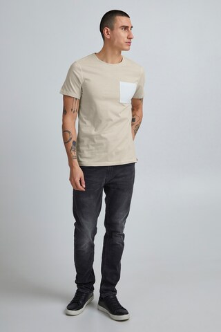 BLEND Shirt 'Benedikt' in Grey