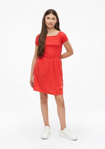 s.Oliver Dress in Red: front