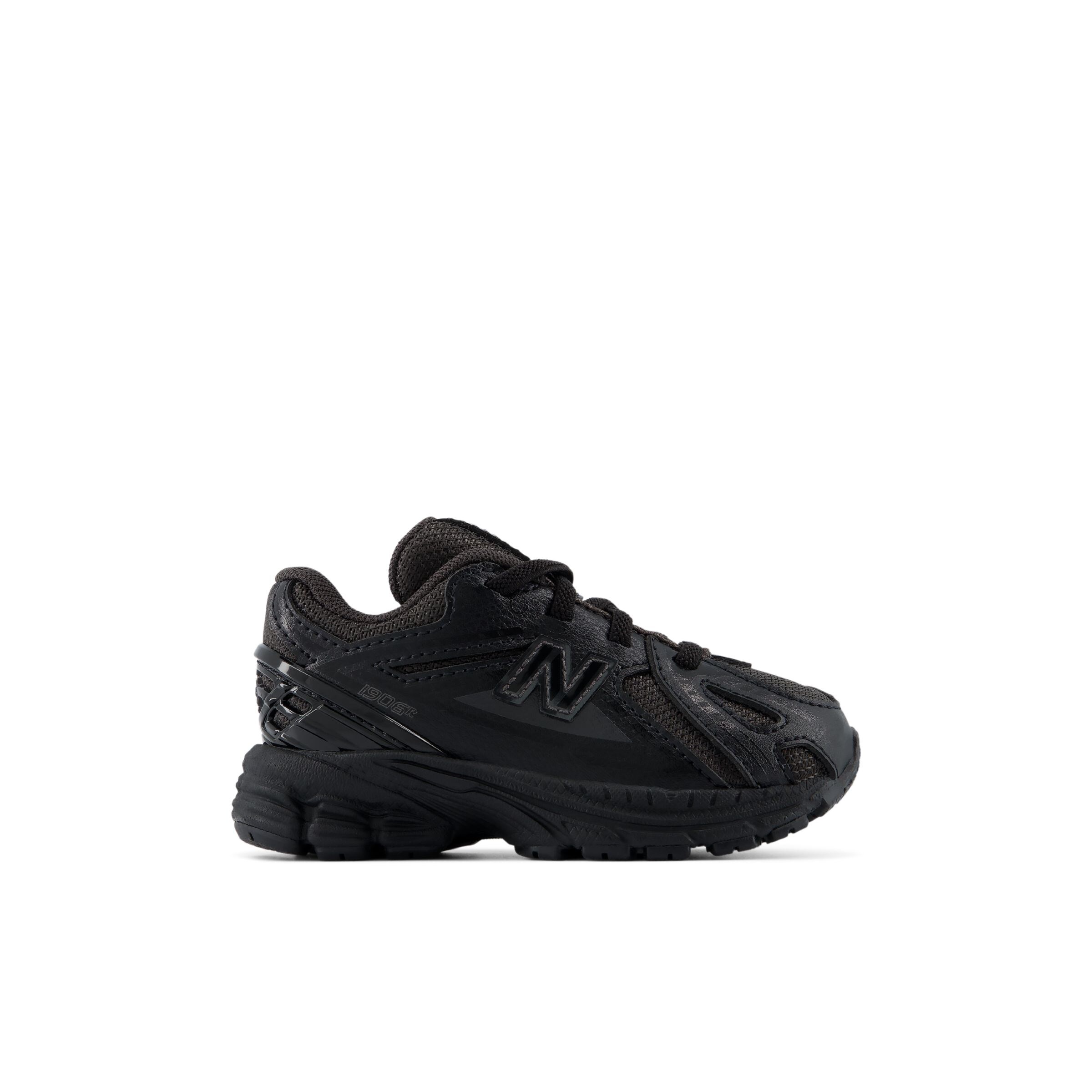 Sneaker '1906 BUNGEE LACE' di new balance in nero