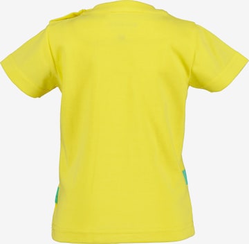 BLUE SEVEN - Camiseta en amarillo