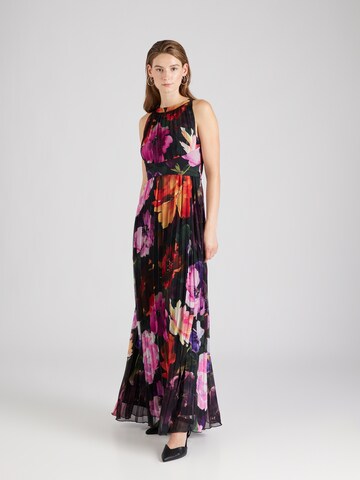 APART Kleid in Schwarz: Vorderseite