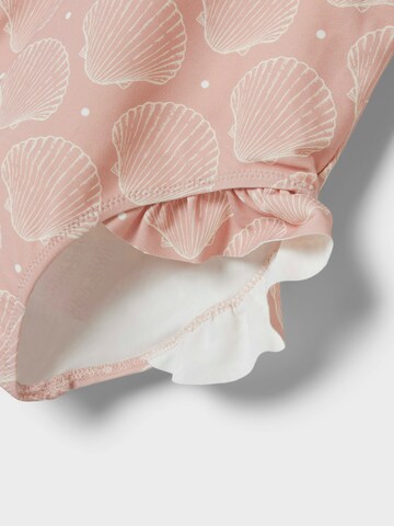 Maillot de bain NAME IT en rose