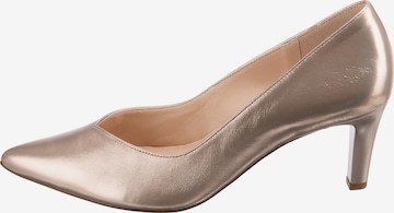 Högl Pumps 'Boulevard' in Gold