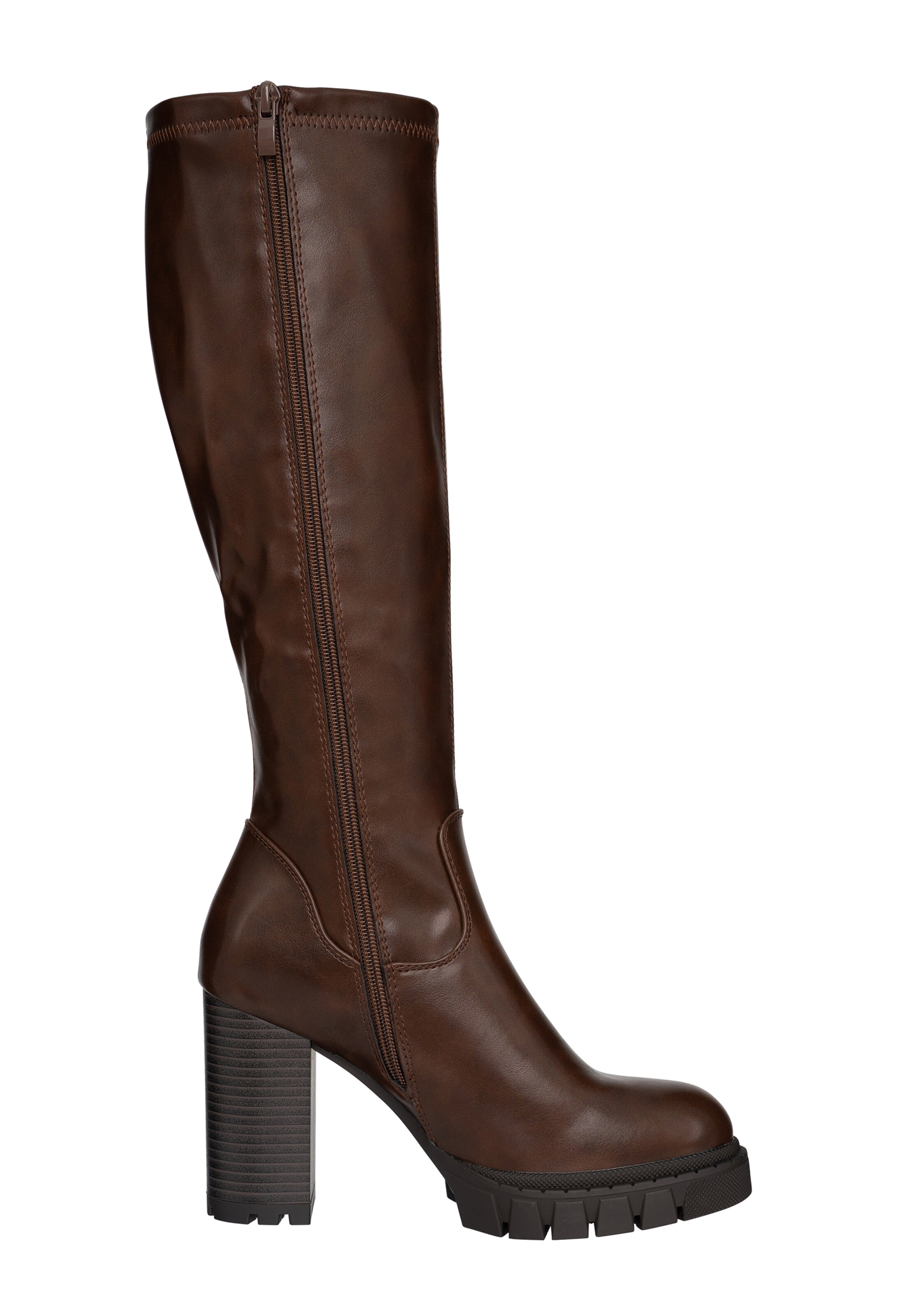 Bottes Salinyang en marron