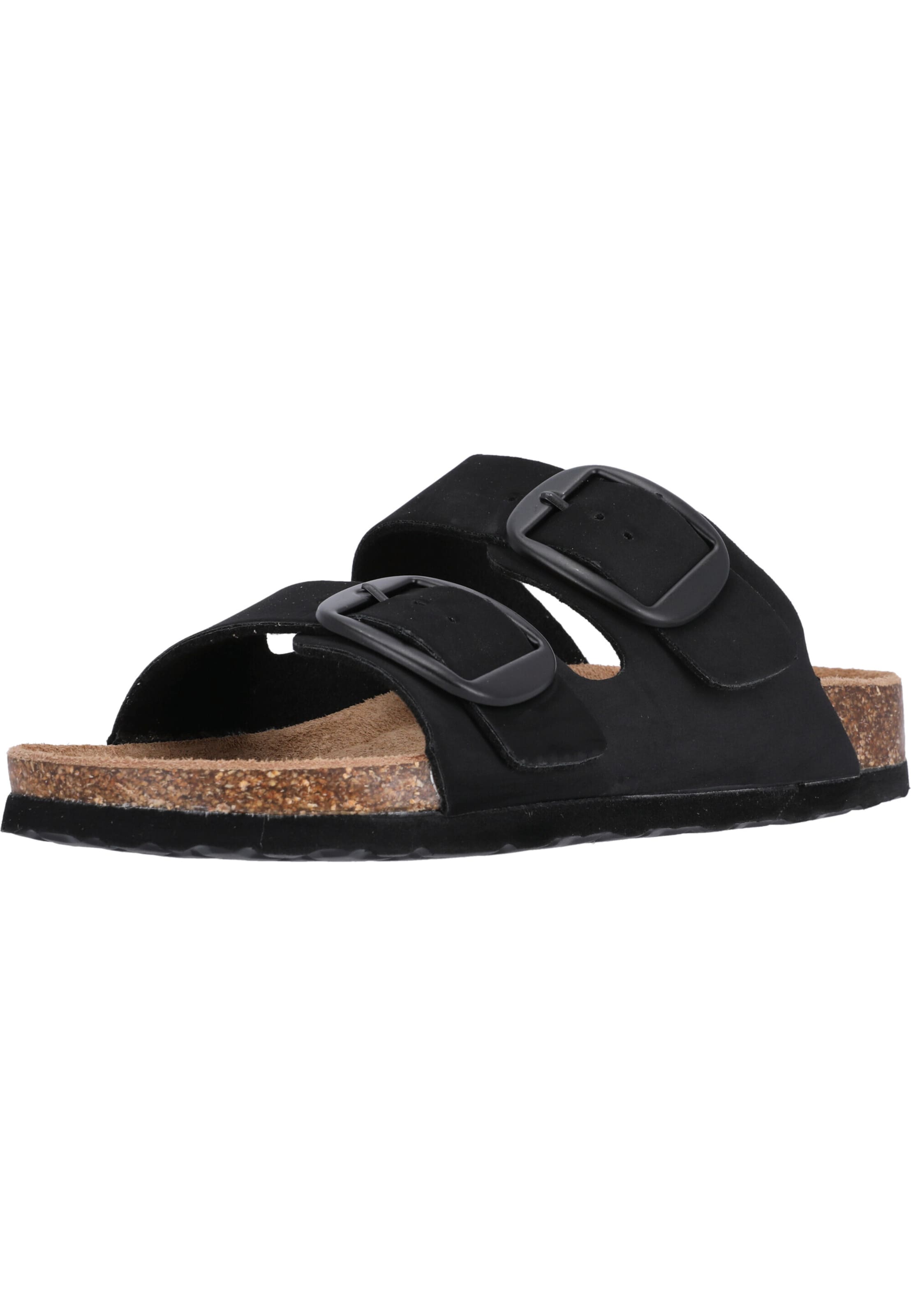 Frauen Sandalen Cruz Sandalen 'Bundao' in Schwarz - CR77856 Frauen Sandalen Cruz Sandalen 'Bundao' in Schwarz - CR77856