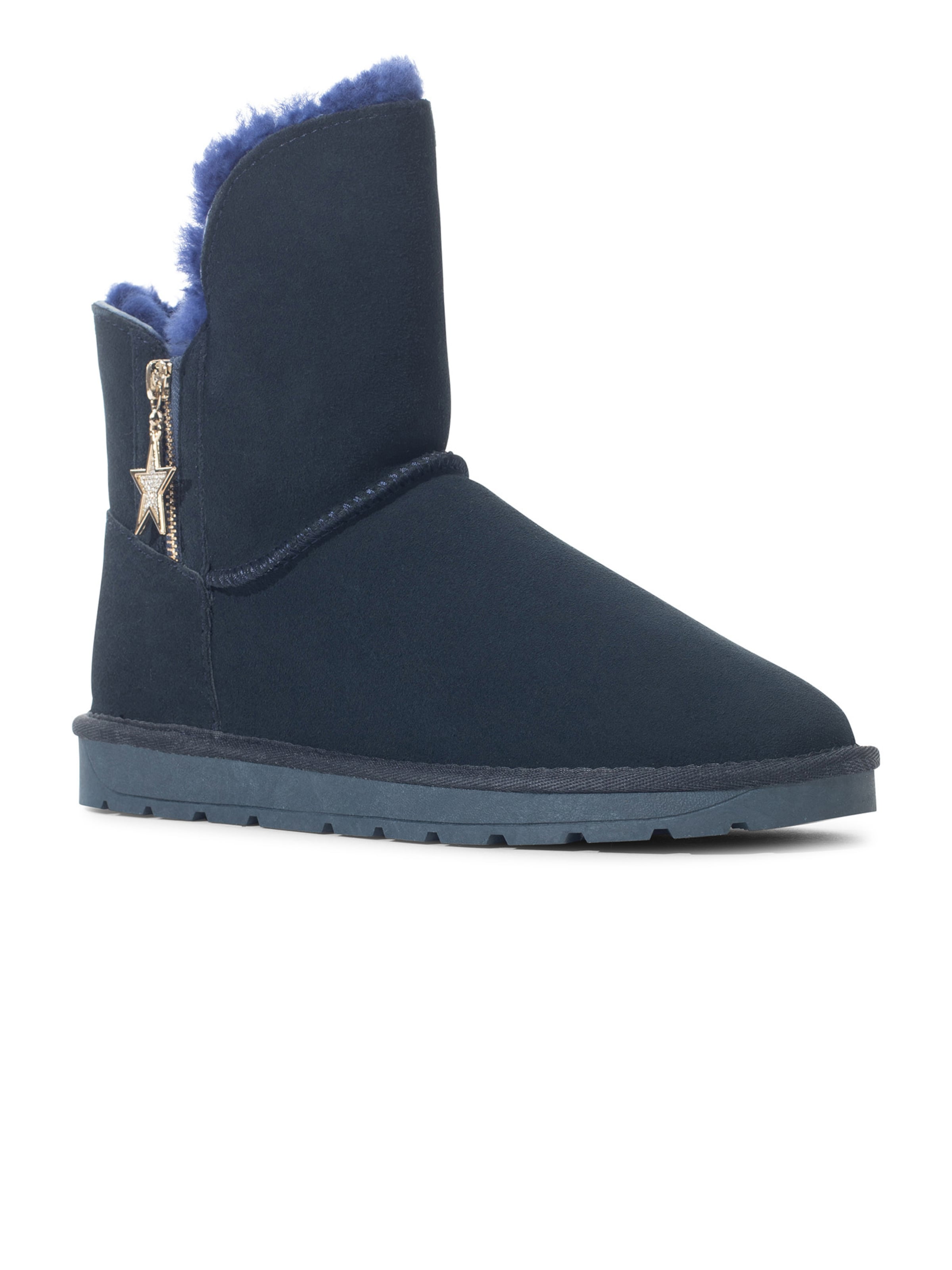 Gooce Боти 'Penny' в синьо