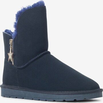 Gooce Boots 'Penny' in Blau