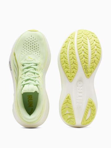 PUMA Laufschuh 'MagMax NITRO 2 W' in Gelb