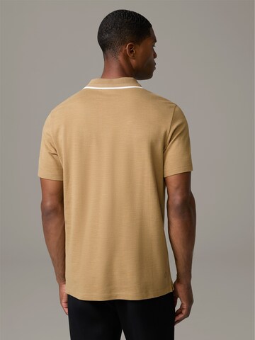T-Shirt 'Riko' STRELLSON en marron