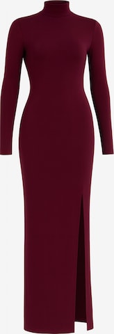 WOMAN VISION Evening Dress in Purple: front