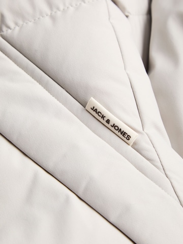 Jack & Jones Junior - Chaqueta de invierno en gris