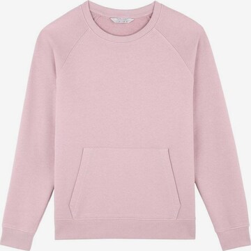 Scalpers Sweatshirt 'Cuzco' i pink: forside