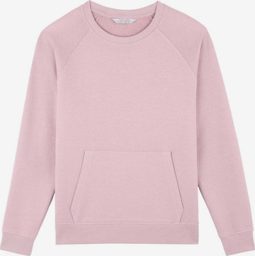 Scalpers Sweatshirt 'Cuzco' in Pink: predná strana