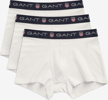 Boxer di GANT in nero: frontale