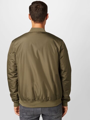 Matinique Between-season jacket 'Clay' in Green