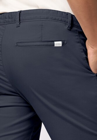 Coupe slim Pantalon chino ROY ROBSON en bleu