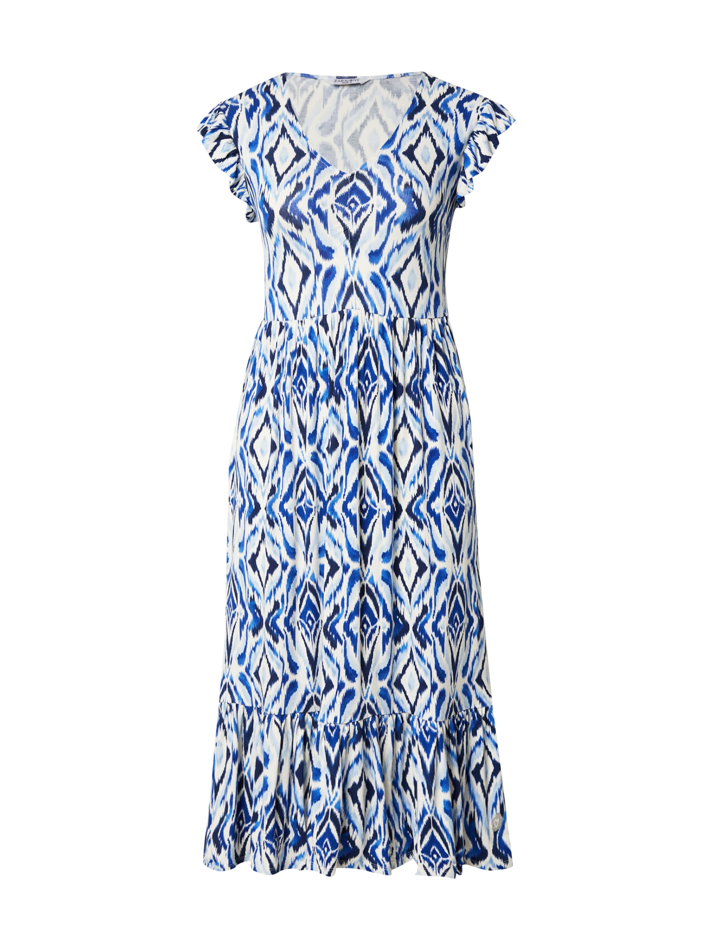 ZABAIONE Kleit 'Gl44adys', värv sinine: eest vaates