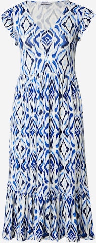 ZABAIONEHaljina 'Gl44adys' - plava boja: prednji dio