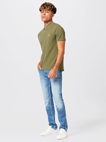 T-Shirt Polo Ralph Lauren en vert