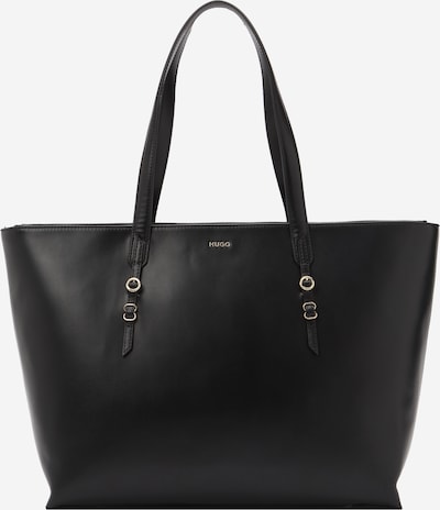 HUGO Ostoskassi 'Syndra' värissä musta, Tuotenäkymä