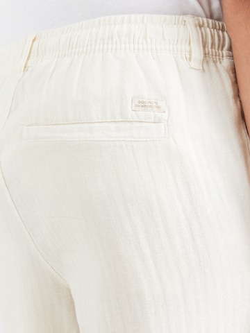 BLEND Regular Pants 'BHMAXIM' in White