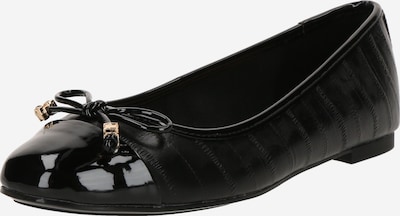 Dune LONDON Ballerina värissä musta, Tuotenäkymä