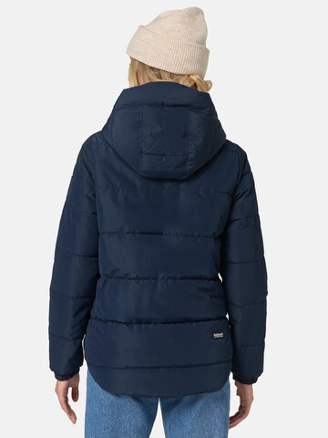 NAVAHOO Winter Jacket in Blue