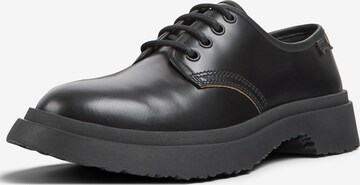 Chaussure à lacets 'Walden' CAMPER en noir : devant