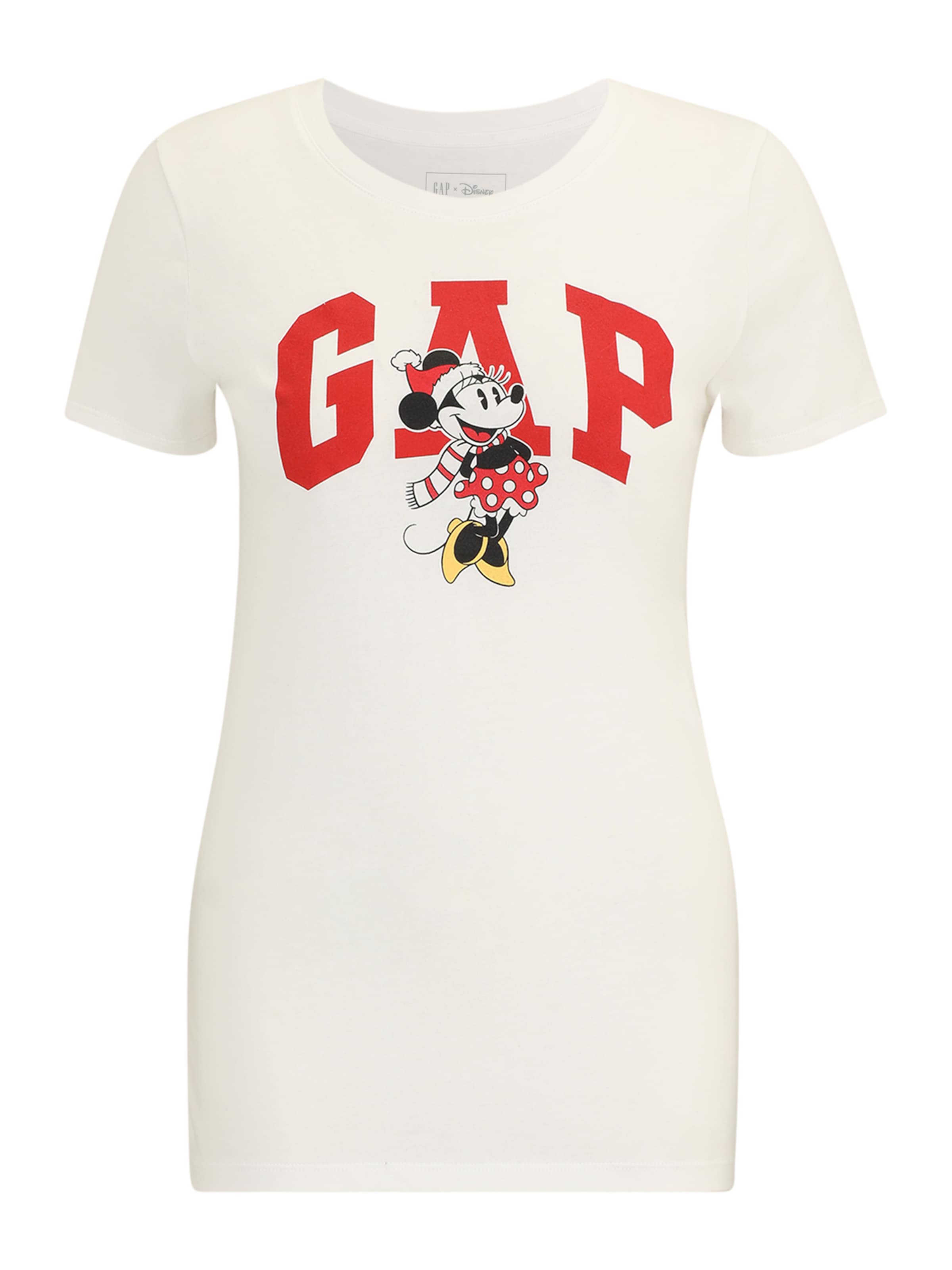 Gap Tall Tričko - Biela: predná strana