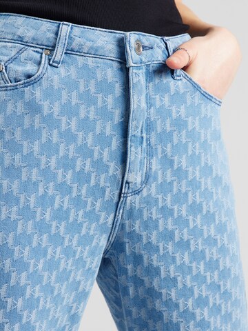 Karl Lagerfeld Regular Jeans in Blue
