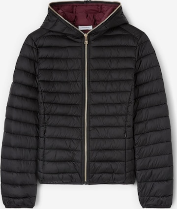 Giacca invernale di MOTIVI in nero: frontale