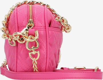 Love Moschino Crossbody Bag in Pink
