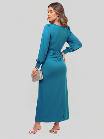 Robe de soirée LapaPlus en bleu