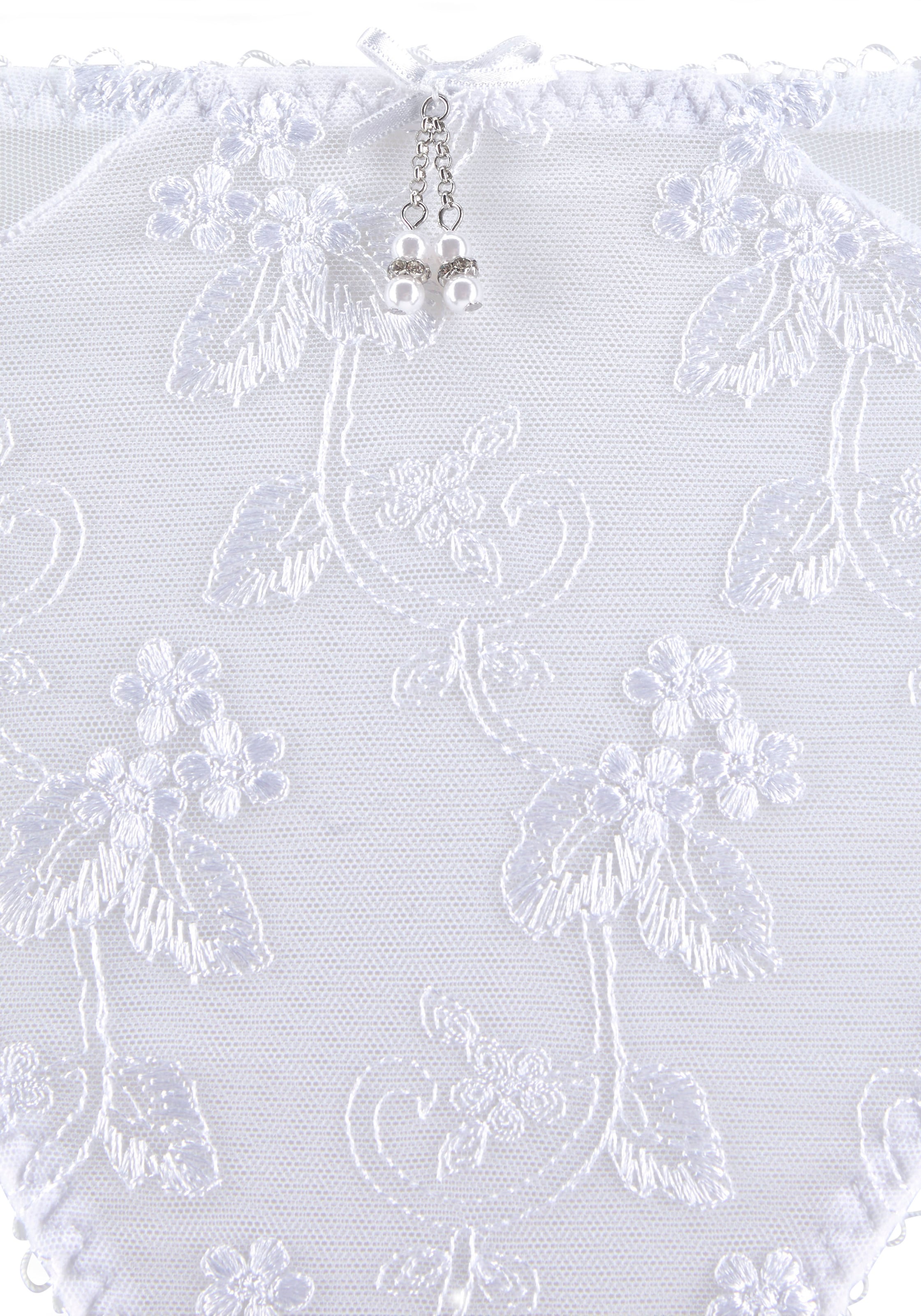 LASCANA - Braga en blanco