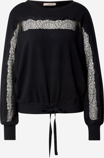 Pulover 'Maglia' Twinset pe negru, Vizualizare produs