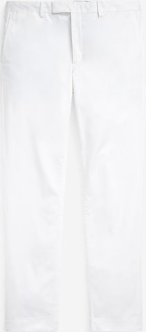 Polo Ralph Lauren Slimfit Chinohousut värissä valkoinen: etupuoli