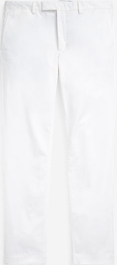 „Chino“ stiliaus kelnės iš Polo Ralph Lauren, spalva – balta, Prekių apžvalga