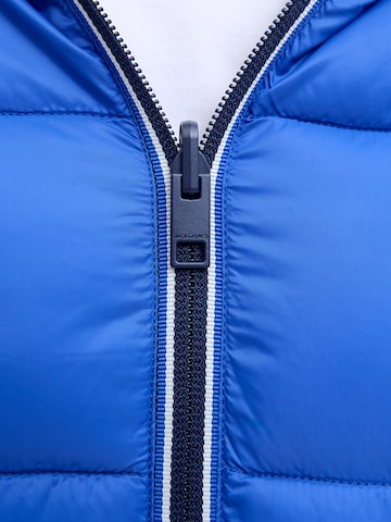 JACK & JONES - Chaqueta de entretiempo 'JJEBROOK' en azul