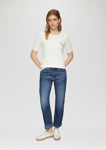 s.Oliver Regular Jeans in Blue: front