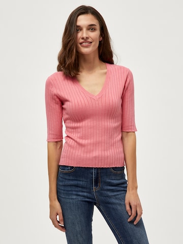 PEPPERCORN Sweater 'Tana' in Pink: front